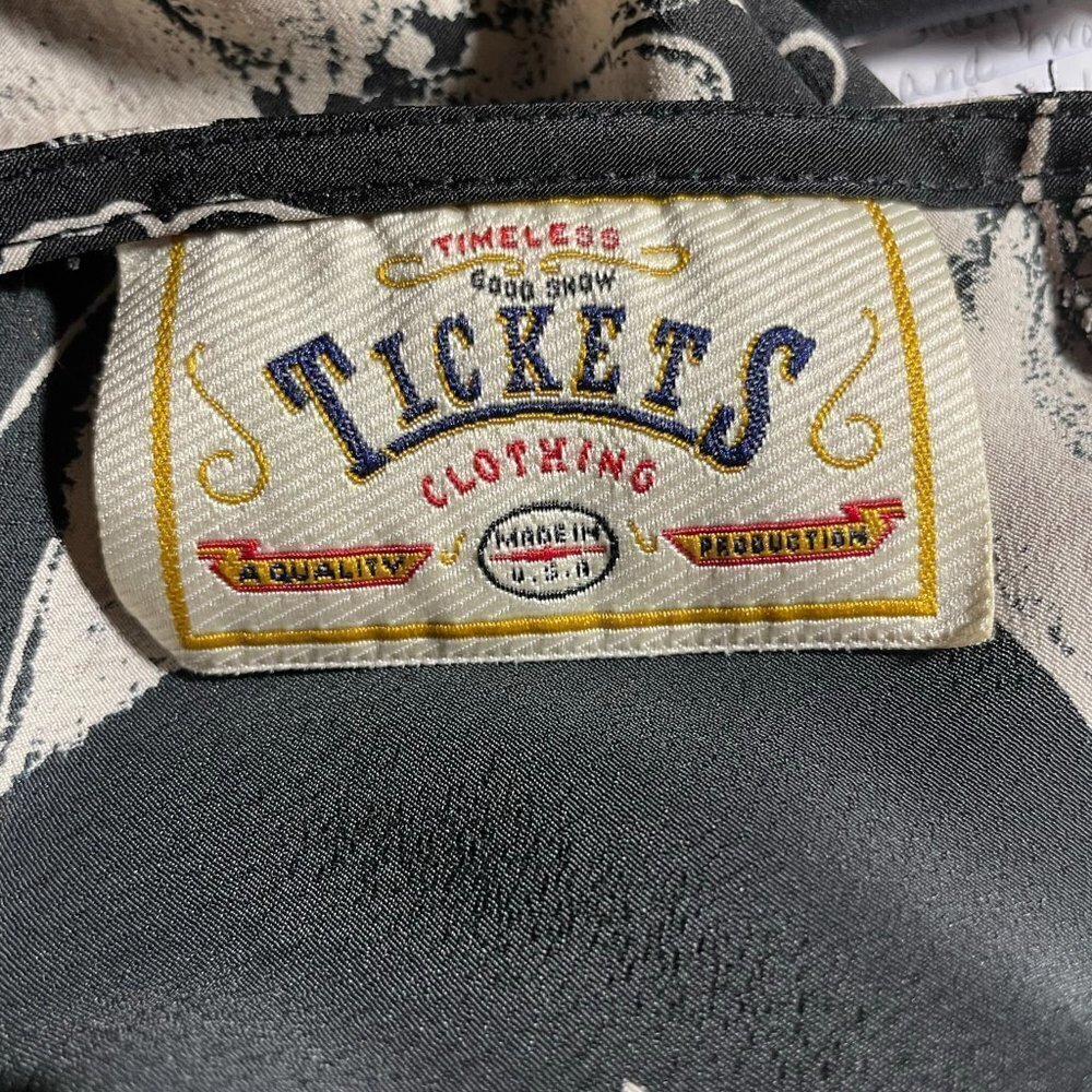 PREVIOUSLY OWNED/EXCELLENT COND. TIMELESS GOOD SHOW CLOTHING MADE IN USA… - Picture 12 of 14